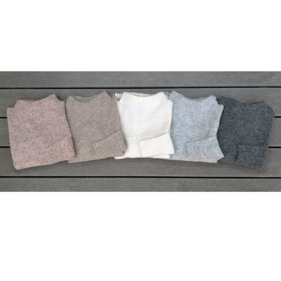 Raya Mock Sweater