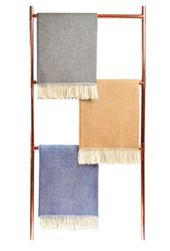 Monopoly Alpaca Throw