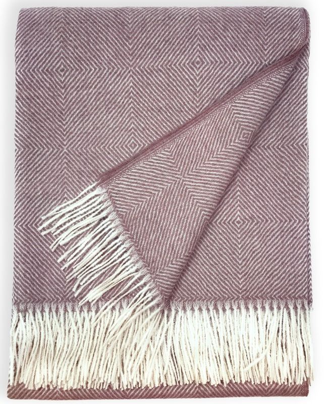 Monopoly Alpaca Throw