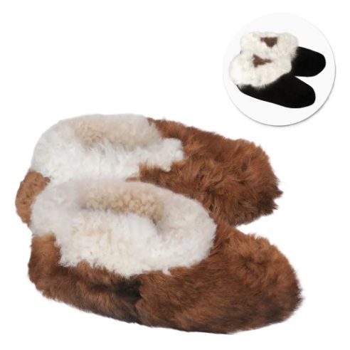 Reversible Slippers