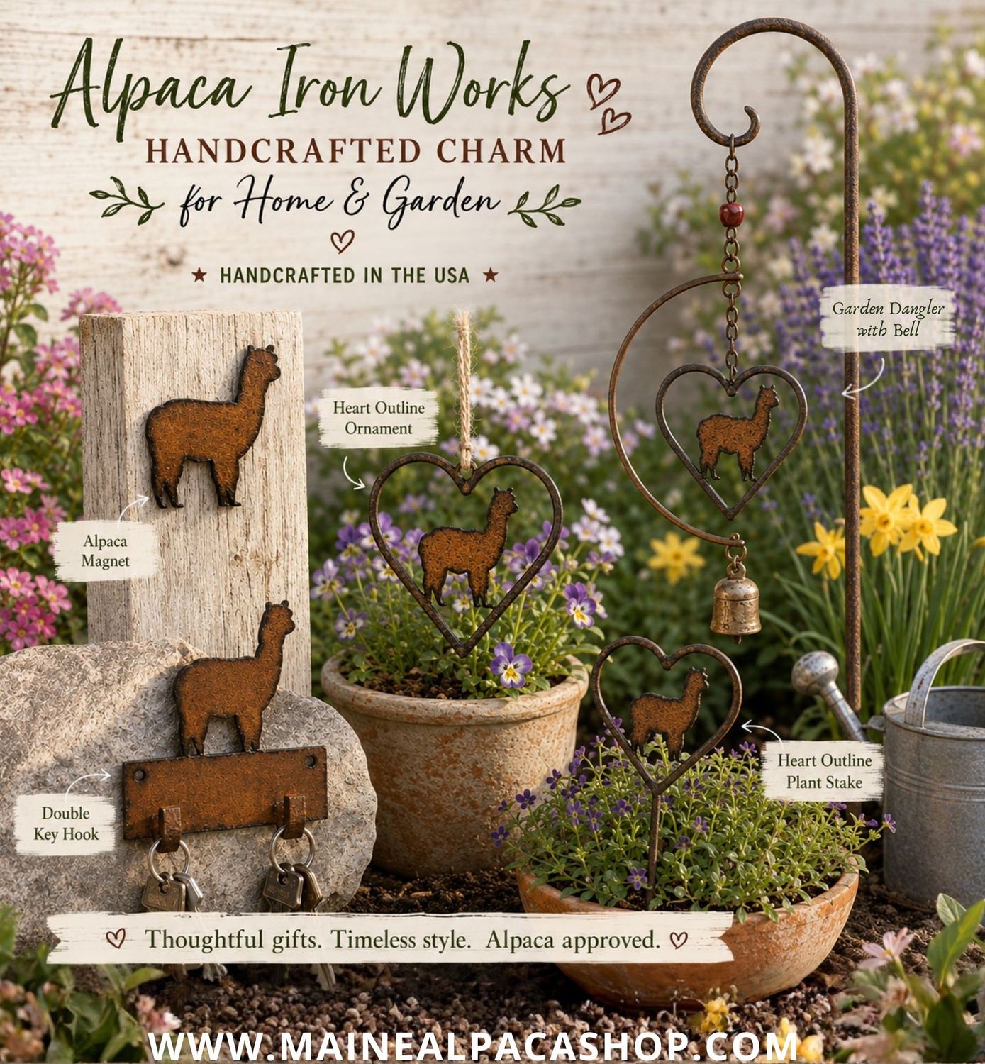Alpaca Iron Works