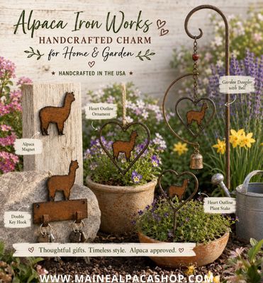 Alpaca Iron Works