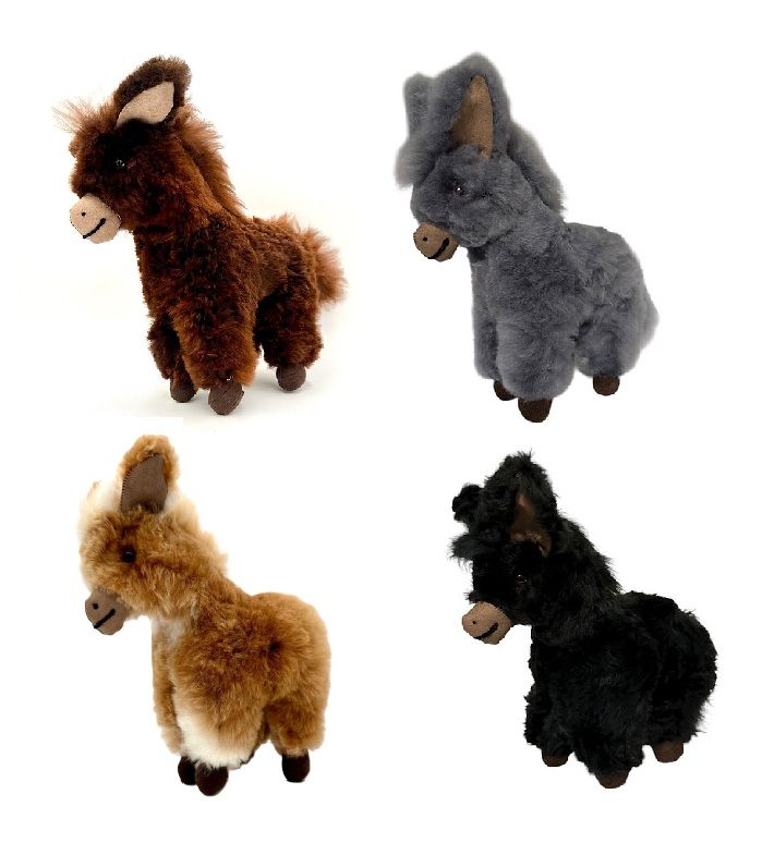 Fur Donkey