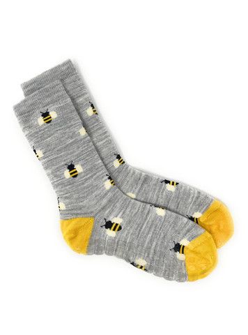 Busy Bee Kids Grippy Socks
