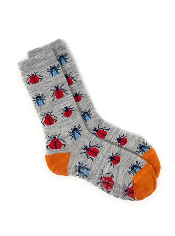 Buggy Friends Kids Grippy Socks