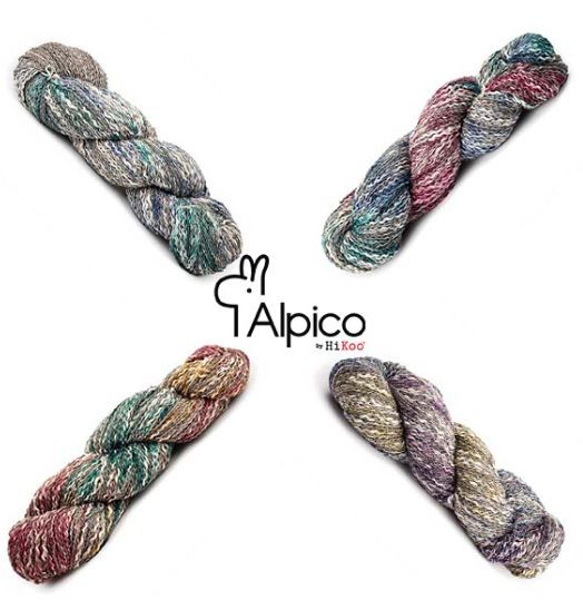 Alpico Yarn