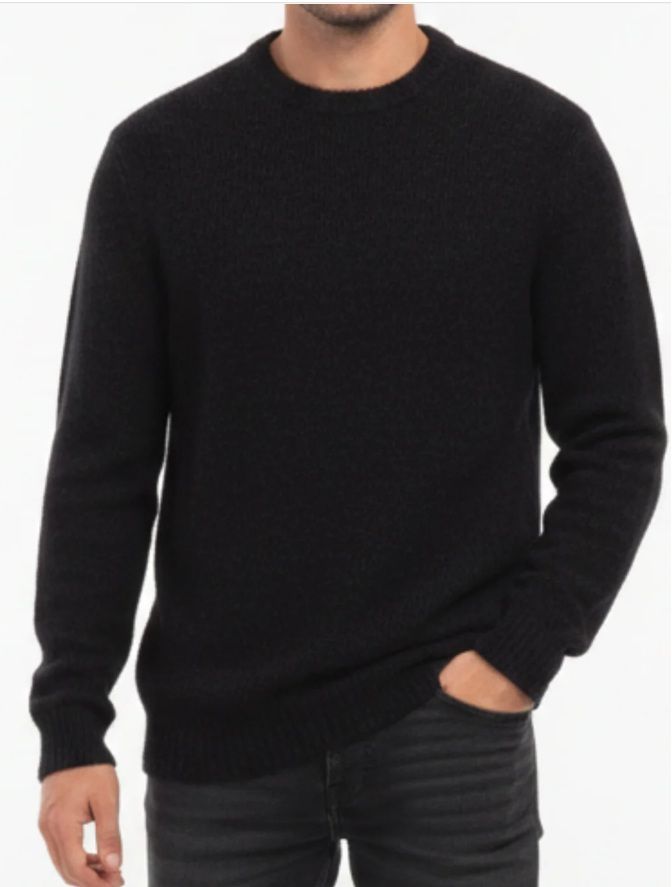 Alpaca Crew Sweater PL