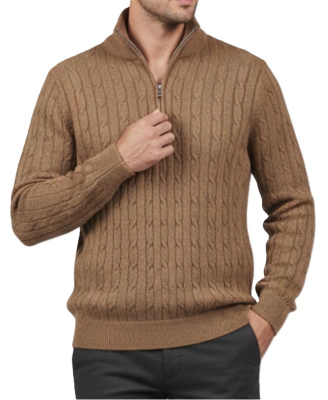 Hancock Quarter Zip