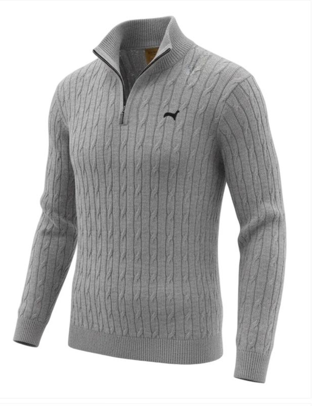 Signature Quarter Zip