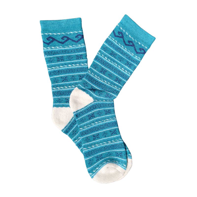 Inca Alpaca Socks