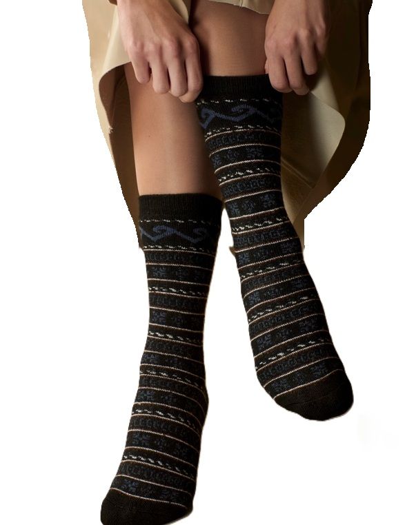Inca Alpaca Socks
