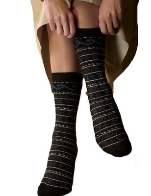 Inca Alpaca Socks