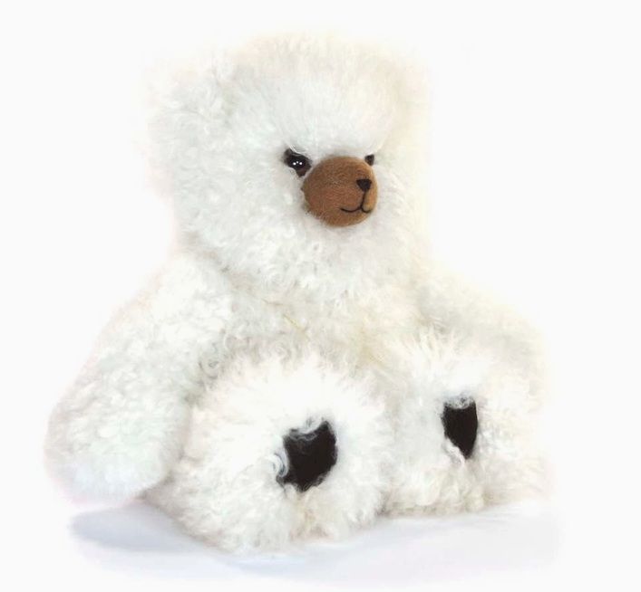 Super Heirloom Bear