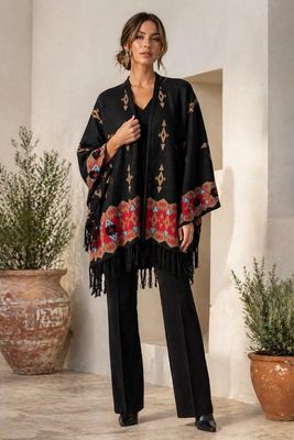 Alpaca Heritage Cape