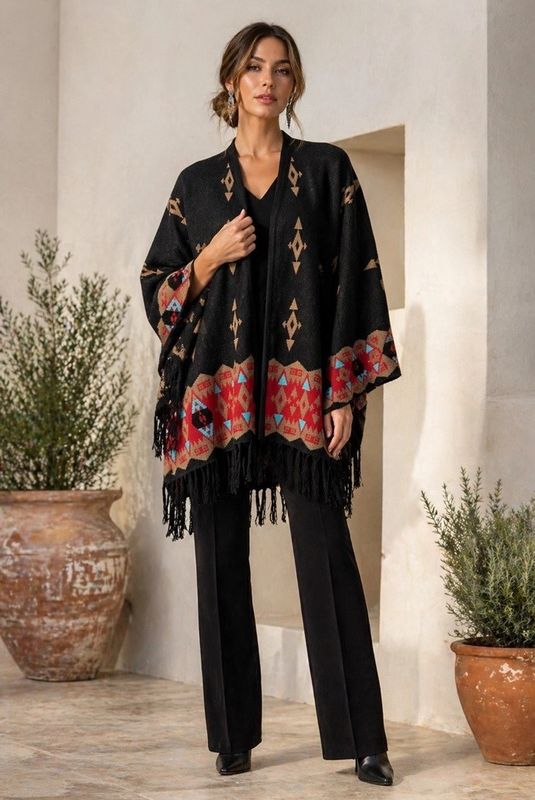 Alpaca Heritage Cape