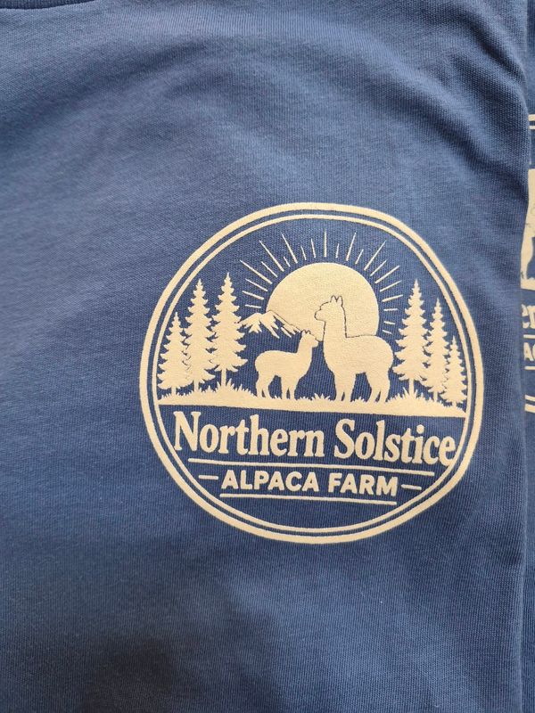 Logo T Shirt NSAF