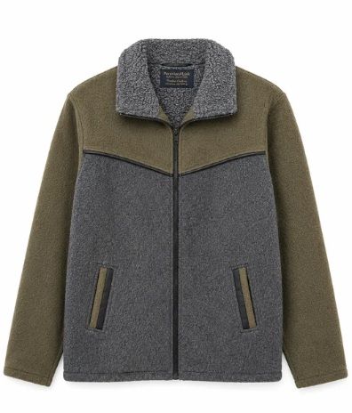 Explorer Alpaca Jacket