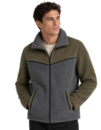 Explorer Alpaca Jacket
