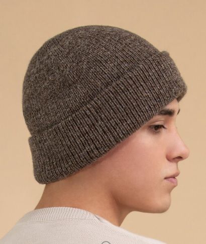 Double Knit Hat  Large