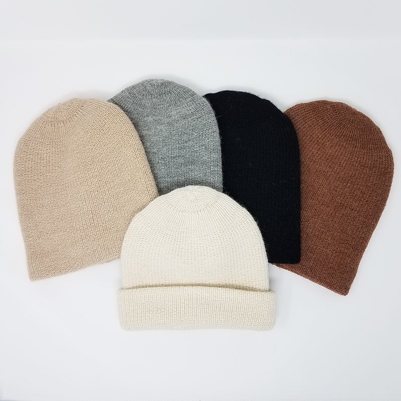 Double Knit Hat  Large