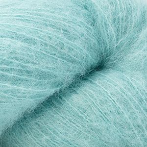 Suri Seda Yarn, Color: Aqua Haze 12