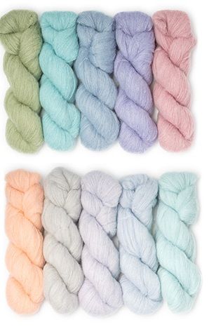 Suri Seda Yarn