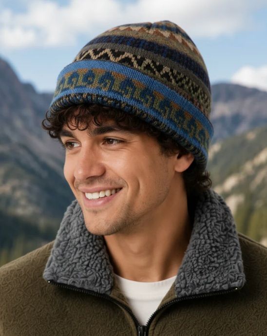 Pacha Reversible Hat
