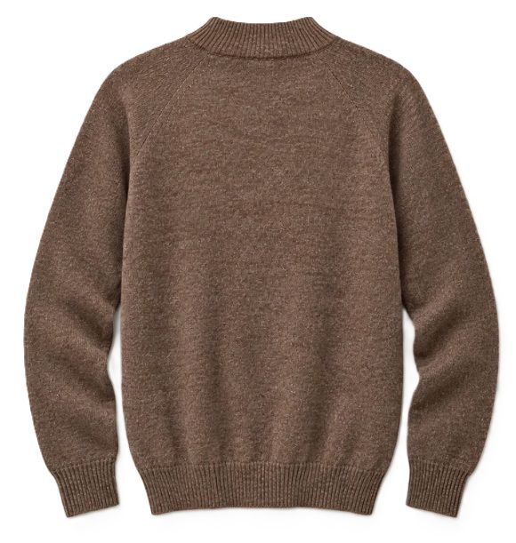 The Alder 1/4 Zip