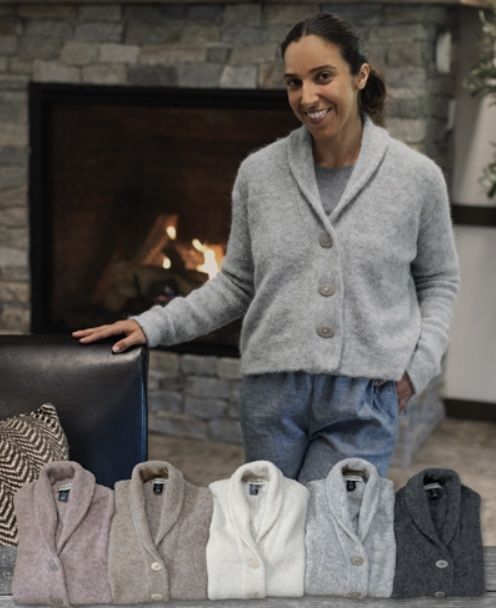 Raya Cardigan