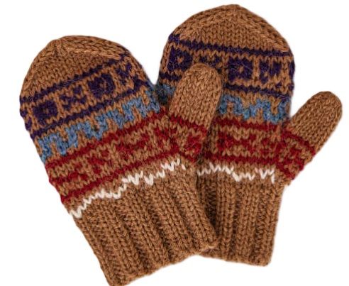 Toddler Mitten