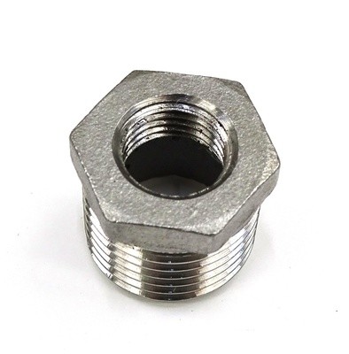 3/8&quot; - 1/4&quot;BSP Reducing Bush