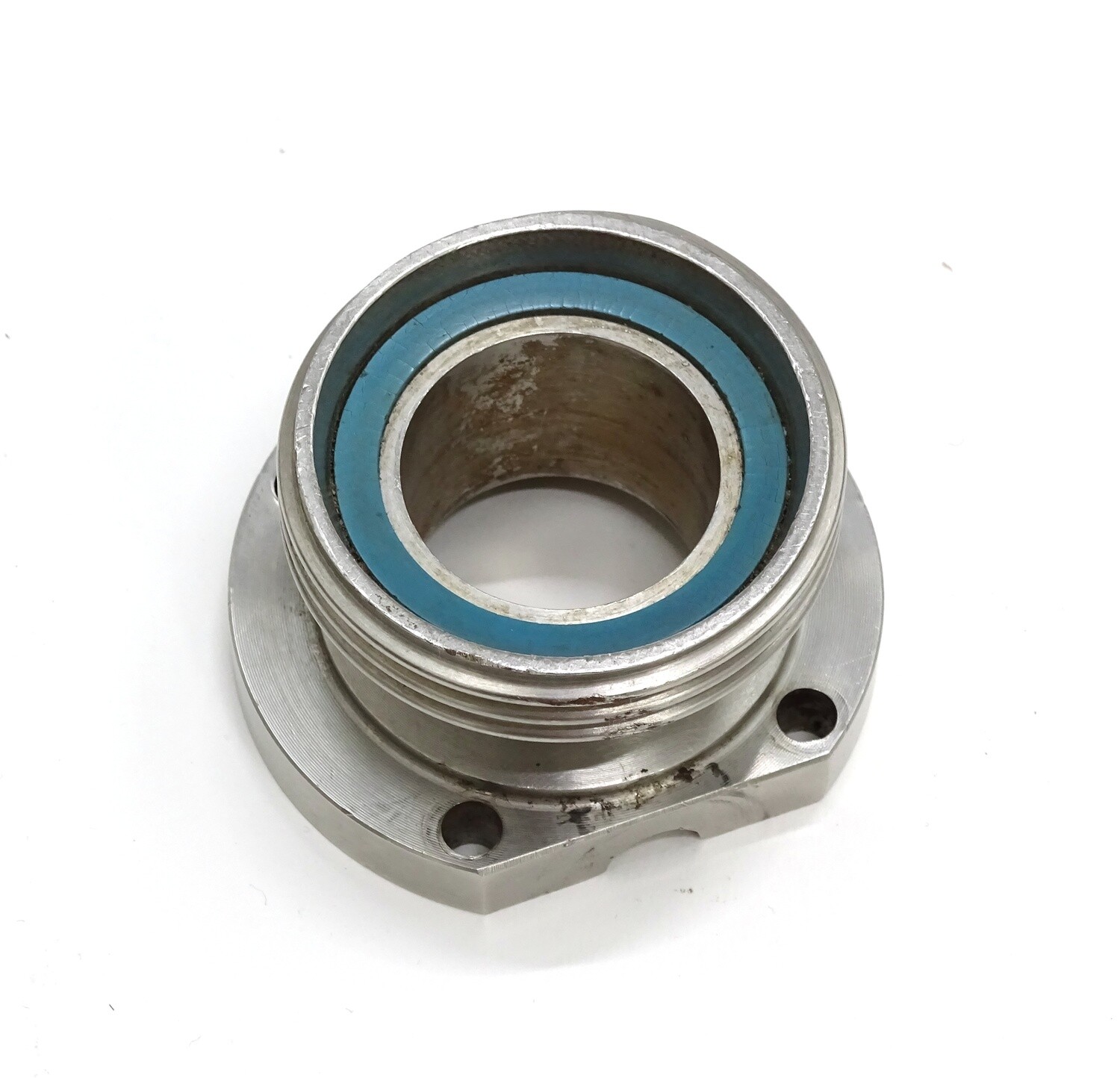 Alfa Laval Butterfly Valve Half - DIN 40 Male Thread - Second Hand