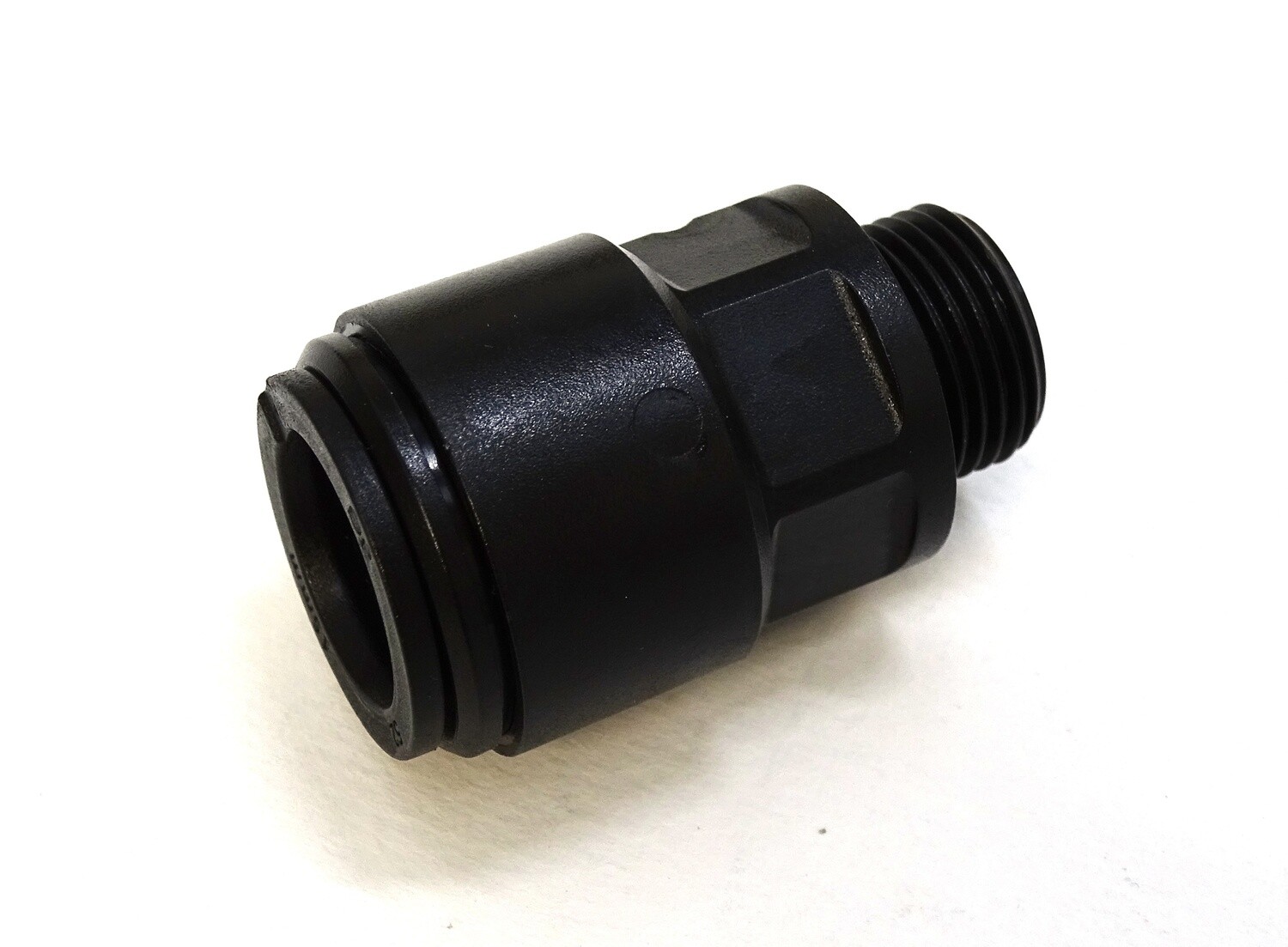 John Guest - 15mm x 3/8&quot; BSP Male Adaptor