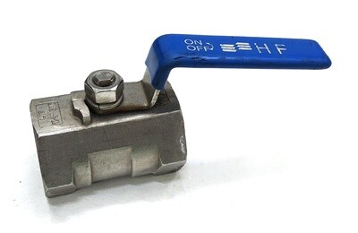 1 1/2&quot; BSP Ball Valve  (Second Hand)