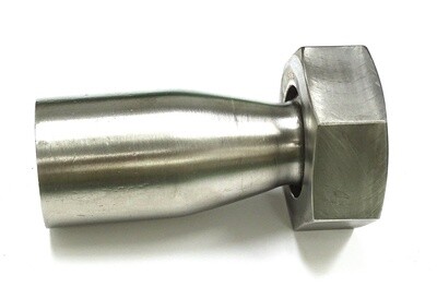 1&quot; RJT Female - 1&quot; BSP Female Adaptor