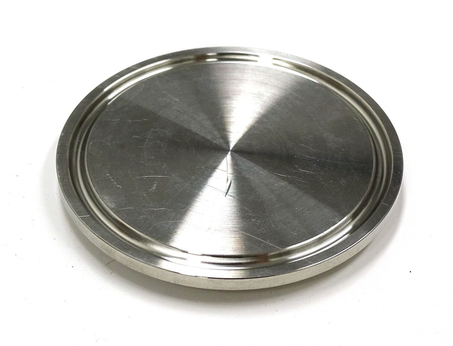 2&quot; Tri Clamp Blank
