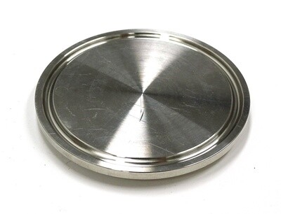 2&quot; Tri Clamp Blank