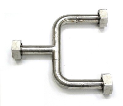 1" RJT Female Pipe work - Second Hand