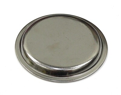 2.5&quot; RJT Blank Fitting