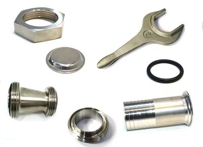 2&quot; RJT Fittings