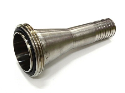 2.5&quot; RJT Male - 1.5&quot; Hose tail