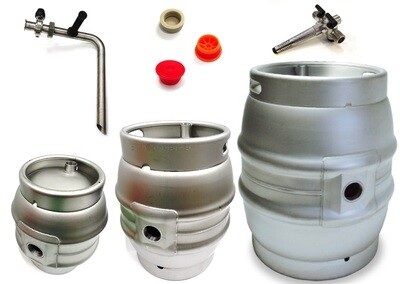 Casks &amp; Kegs &amp; Accessories
