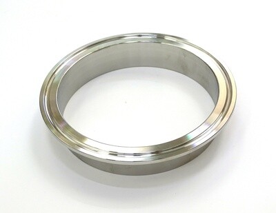 4&quot; Tri Clamp Ferrule