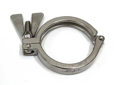 2.5" Tri Clamp Clamp
