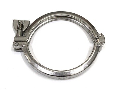 4&quot; Tri Clamp Clamp