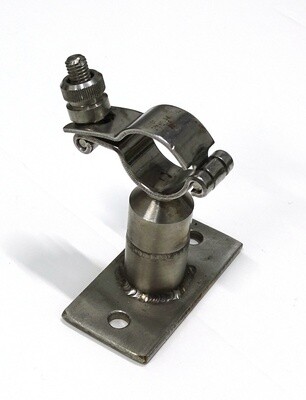 1" Pipework Holding Bracket - Second Hand