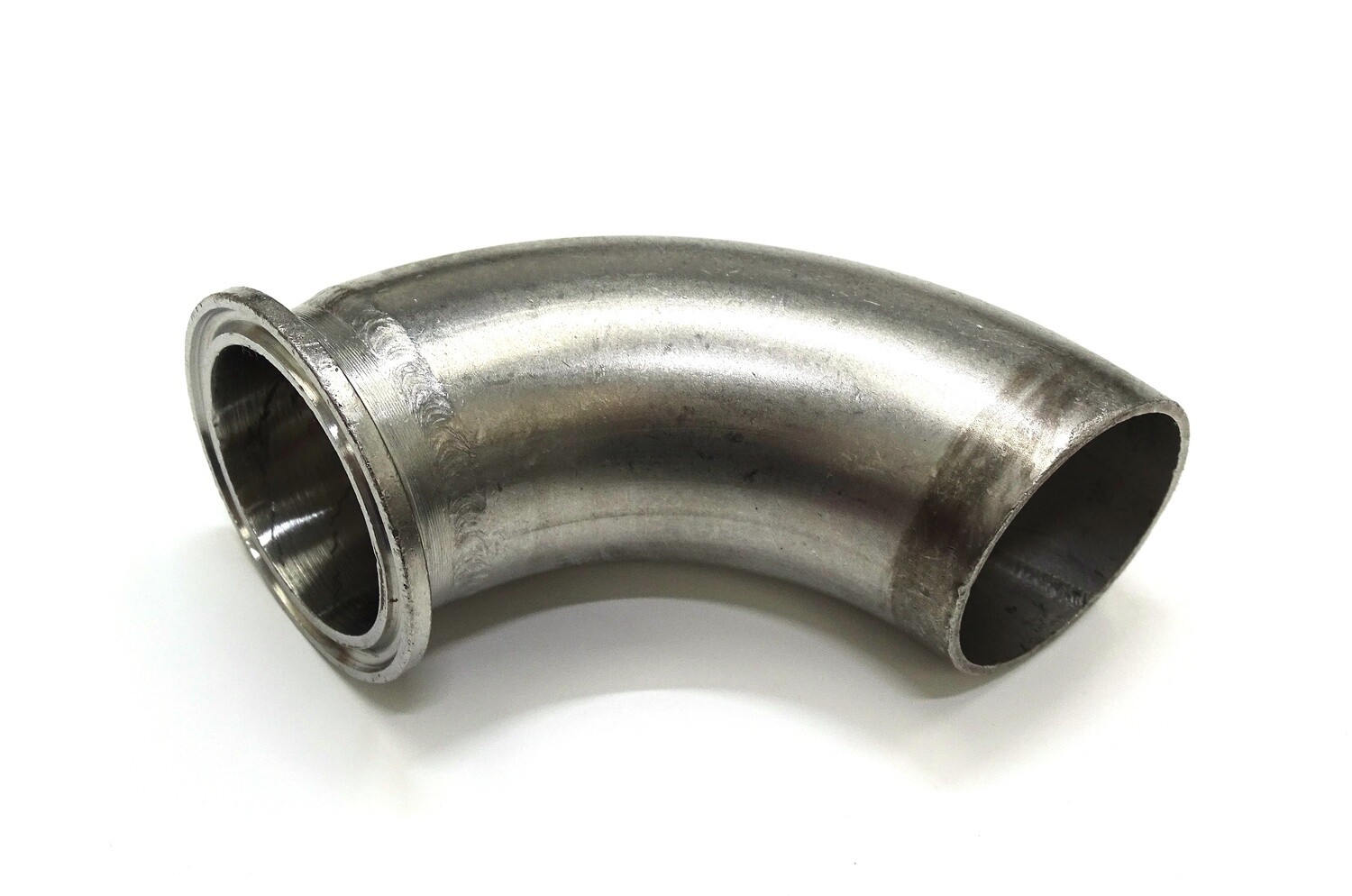 1.5&quot; Tri Clamp / Blank Ended Bend - Second Hand