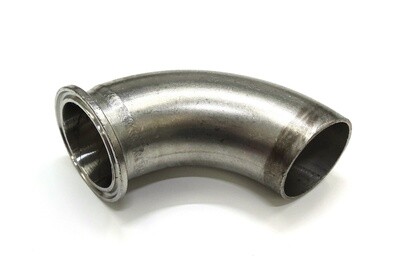 1.5" Tri Clamp / Blank Ended Bend - Second Hand