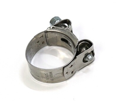 Fastening Clamps for Hose 37 - 40mm