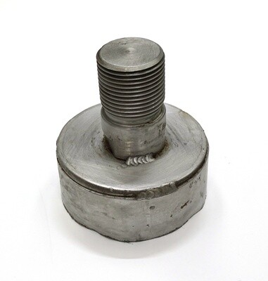 1&quot; BSP Male Adjustable Tank Feet - Stainless Steel